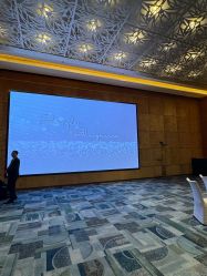 -金茂深圳JW万豪酒店·宴会厅