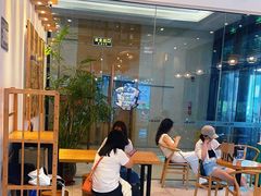 -霸王茶姬(泛海广场店)