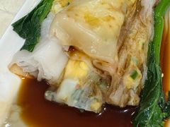 香葱鸡蛋肠粉-粤秀小厨·广式早茶(辽宁路店)