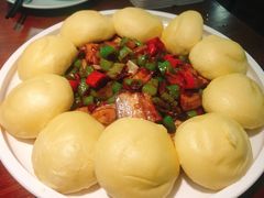辣椒炒肉-老板恋上鱼(振华商厦店)