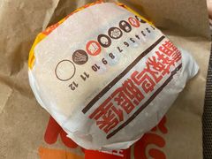 -汉堡王(西直门凯德MALL店)