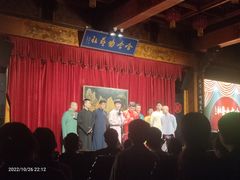 -哈哈曲艺社(西门闲亭店)