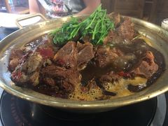 精品羊蝎子-友乐居羊蝎子(西直门店)