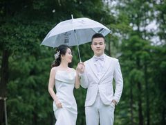 -经典婚纱摄影美学馆·私人定制