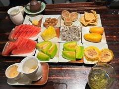-青藤茶馆(南山路店)