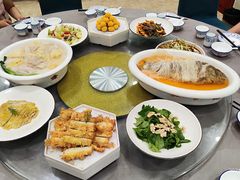 -邢家锅贴老店·非遗·开封菜(金明广场店)