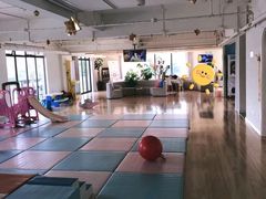 -BlueBubble蓝泡泡婴幼儿游泳会所(合川路店)