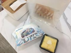 榴莲班戟-Tomado绿色烘焙(大尧三路店)