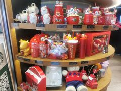 零售区-星巴克(来福士2F店)
