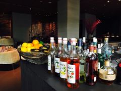-山港凯悦酒店·BEBA海滩烧烤餐厅酒吧