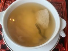 -广州柏悦酒店·悦景轩·粤菜餐厅