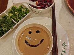 传统麻酱小料-东来顺饭庄(天坛店)