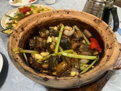 -天宝食坊·啫啫煲大排档(西华路店)