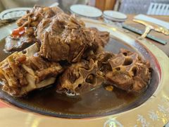 -京城北门羊蝎子铜锅涮肉(总店)