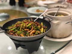 -中央饭店-餐厅