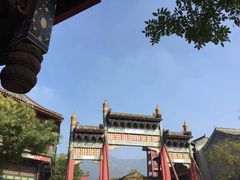 -横店影视城明清宫苑园区