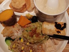 -素满香·素食自助餐(西安·民乐园店)