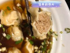 莲菜大肉水饺-德发长·花式蒸饺(大唐不夜城店)