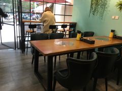 大堂-大牛湾·眷村牛肉面(蠡溪店)