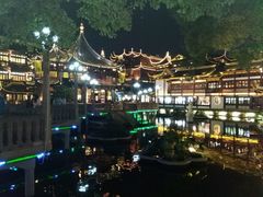 -豫园湖心亭茶楼