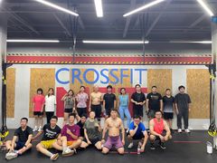 -CrossFit MET综合体能训练馆(朝阳路店)