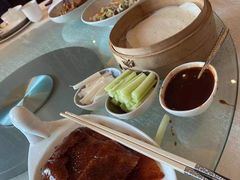 -上海和平饭店龙凤厅 Dragon Phoenix