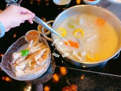 -官也街澳门火锅(新源里店)