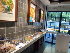 自助取餐区-西区老大房(陕西北路店)