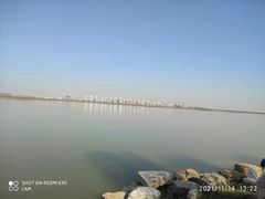 -天津东丽湖风景区