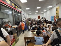 -子午路张记肉夹馍(翠华路店)