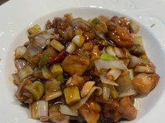 宫保鸡丁-南门小馆·清真(国贸商城店)