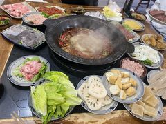 -重庆故事姊妹老火锅(财经学院店)