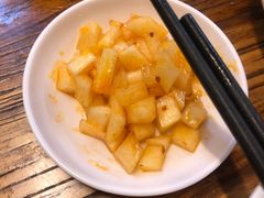 -韩包子(青石桥店)