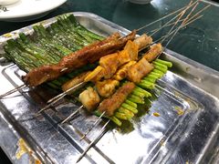 -老大连路特色烧烤(基隆路店)