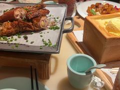 -绿茶餐厅(广州天河城店)