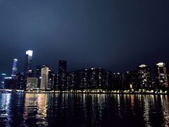 -珠江夜游广州塔·中大码头