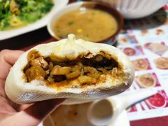 手工芸豆包-粥全粥到海鲜家常菜·海肠捞饭(嫩江路店)