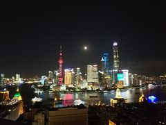 -顶层酒吧ROOF(上海艾迪逊酒店)