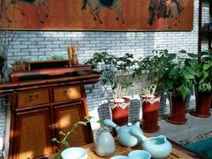 -悦真雅院·四合院·清真私房菜(雍和宫店)