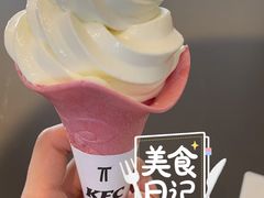 冰激凌花筒-肯德基(太原龙湖店)