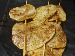 -西街夜油条·麻团包乌饭