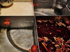 猪肚鸡锅底-海底捞火锅(长沙华创国际广场店)