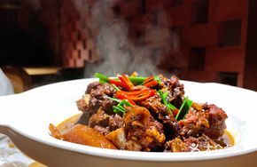 Braised Sheep Stew (Small Portion)