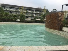 -雅安楠水阁温泉酒店