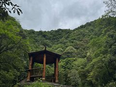 -西岭雪山大飞水景区