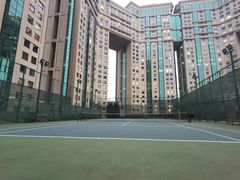 -快网网球俱乐部(徐汇爱建园店)