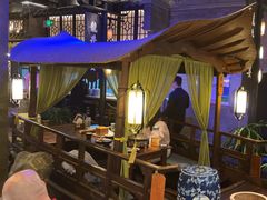 -绿茶餐厅(哈尔滨凯德店)