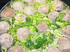 -阿娟牛肉丸·手打牛肉丸·现做现卖