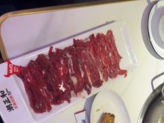 -潮正和潮汕牛肉火锅·老字号(番禺万达店)