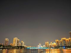 -闽江夜游台江旅游码头